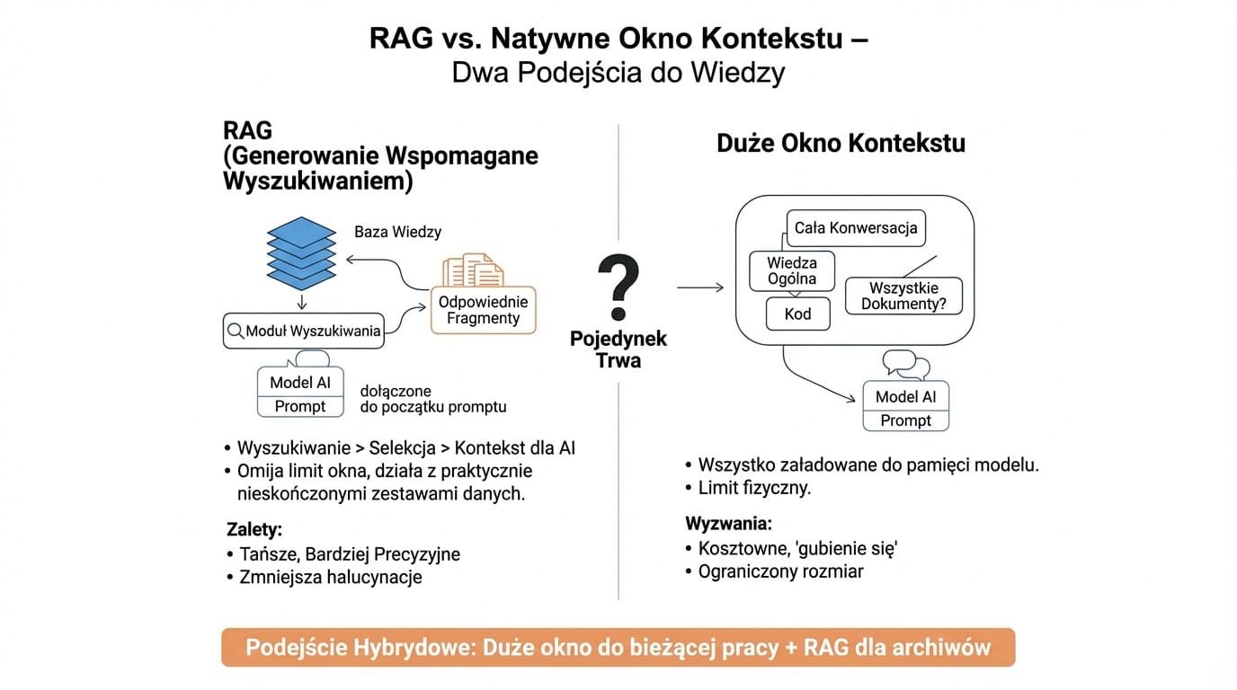 Podejście hybrydowe