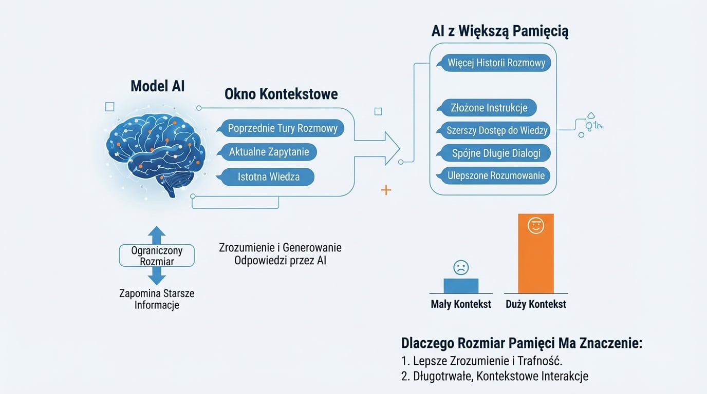 Znaczenie pamieci AI