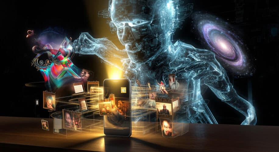 AI semantic index