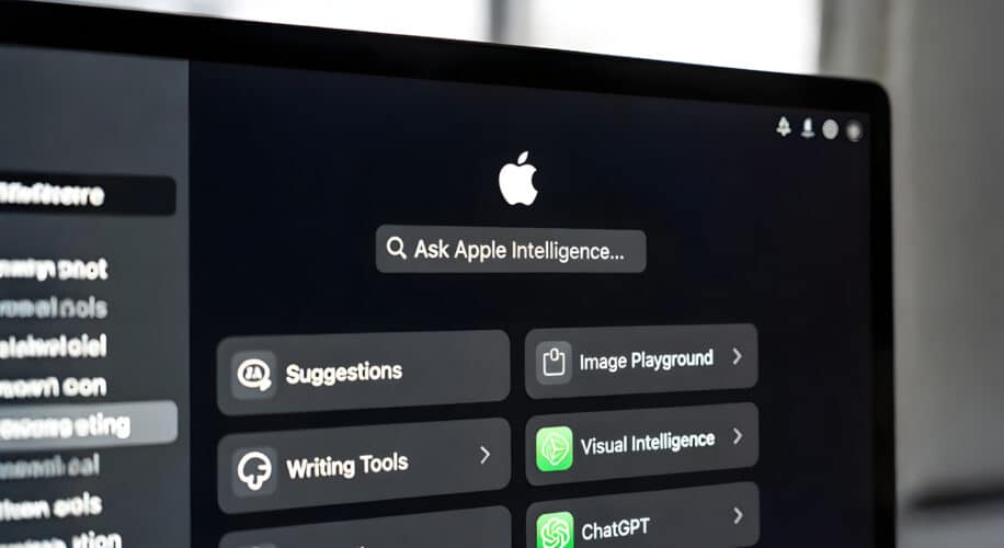 Apple intelligence