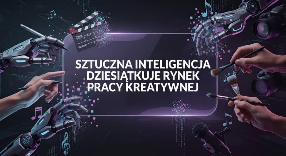 Praca artystów zagrożona
