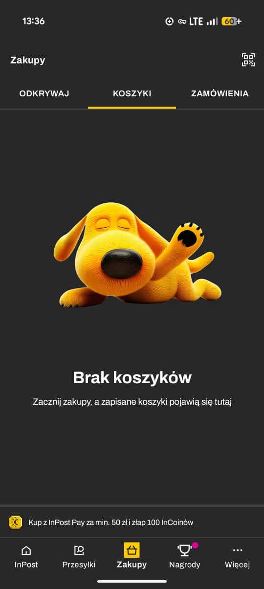 Zakupy z inpost