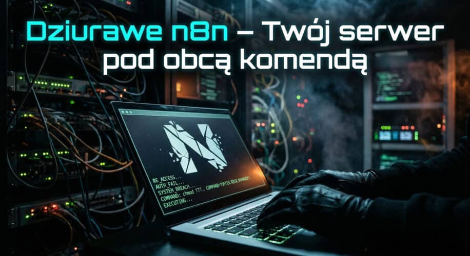 Dziurawe n8n