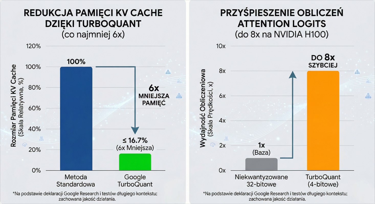 Możliwości TurboQuant