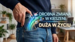 Smartfon Google Pixel w kieszeni