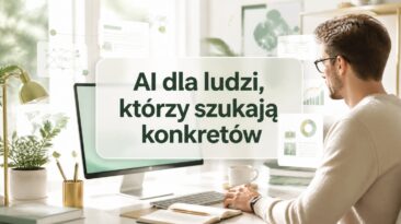 AI dla ludzi