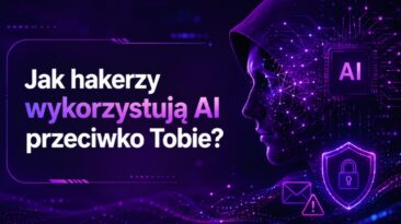 Hakerzy wykorzystują AI