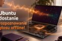 Ubuntu rozpoznawanie mowy