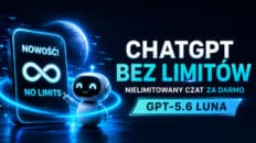 Chatgpt bez limitów