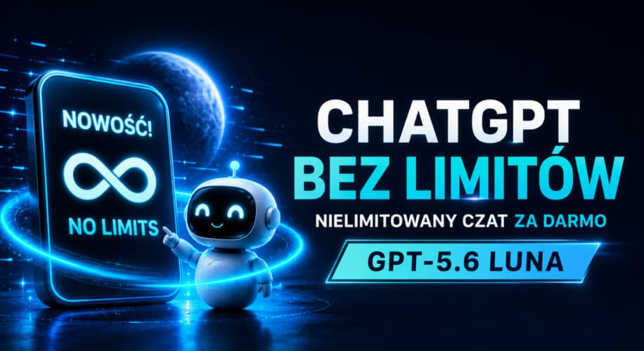 Chatgpt bez limitów