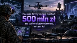 500 mln na technologie i AI