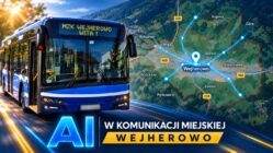 AI w komunikacji miejskiej
