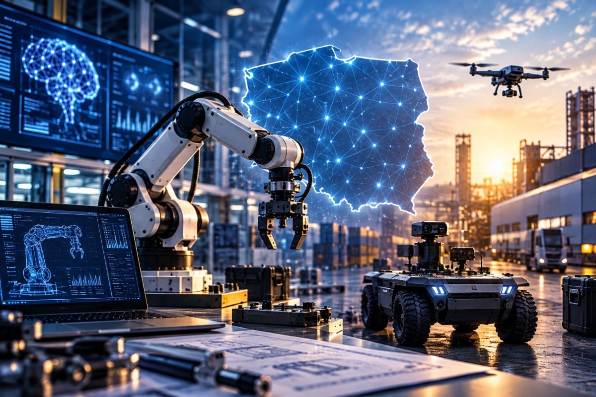 Robotyka i AI