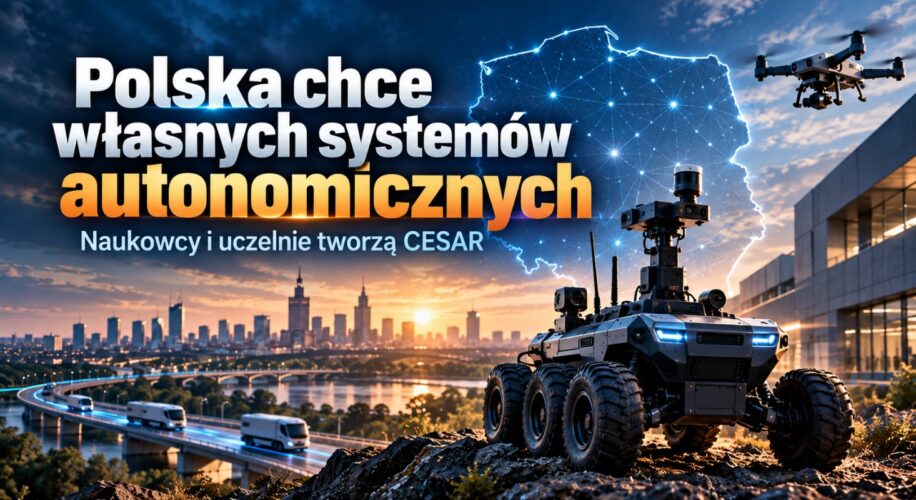 Własne systemy autonomiczne