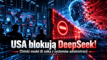 Cyfrowa zapora blokuje DeepSeek