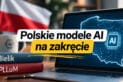 Polskie modele AI na zakręcie