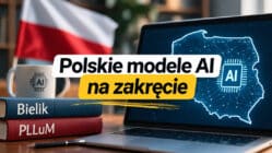 Polskie modele AI na zakręcie